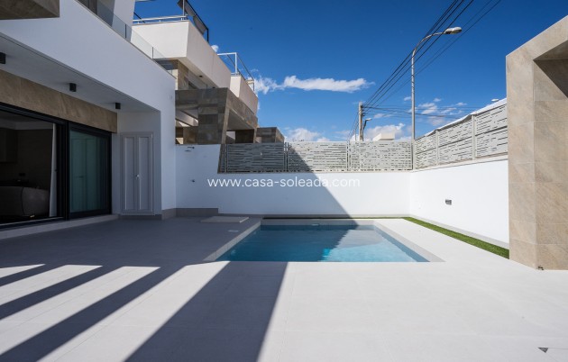 New Build - Villa - San Miguel de Salinas