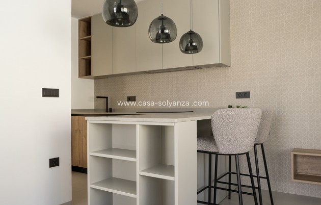 New Build - Villa - San Miguel de Salinas