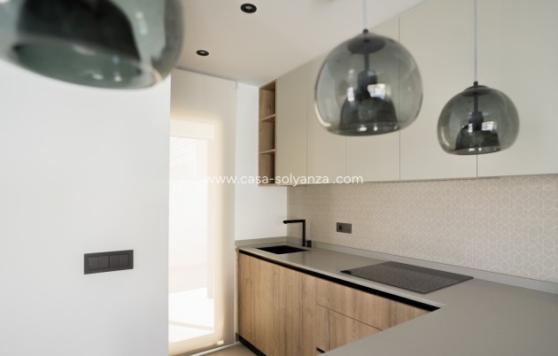 New Build - Villa - San Miguel de Salinas