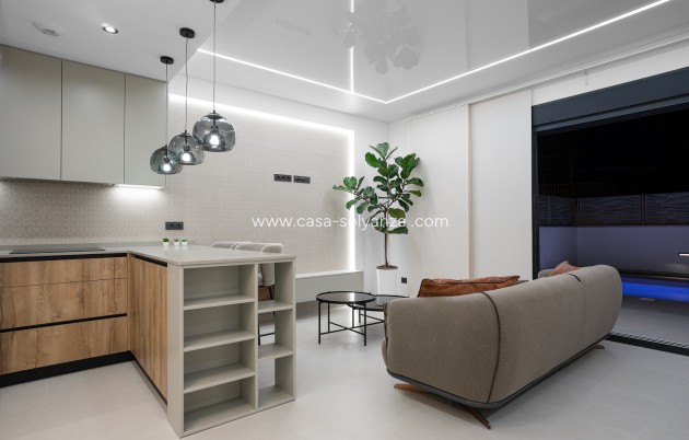 New Build - Villa - San Miguel de Salinas