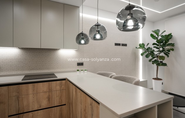 New Build - Villa - San Miguel de Salinas