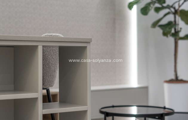 New Build - Villa - San Miguel de Salinas