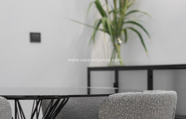 New Build - Villa - San Miguel de Salinas