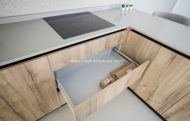 New Build - Villa - San Miguel de Salinas