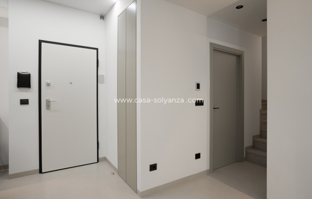 New Build - Villa - San Miguel de Salinas