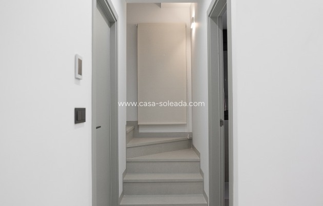 New Build - Villa - San Miguel de Salinas