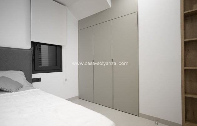 New Build - Villa - San Miguel de Salinas
