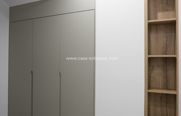 New Build - Villa - San Miguel de Salinas