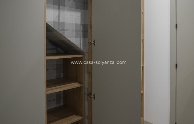 New Build - Villa - San Miguel de Salinas