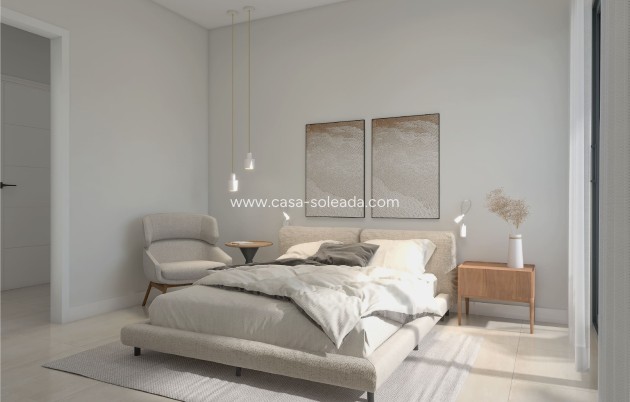 Nouvelle construction - Appartement - Torrevieja