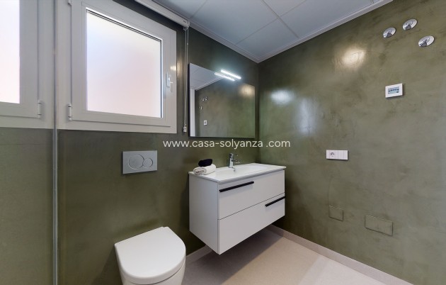 Neue Gebäude - Villa - Mutxamel