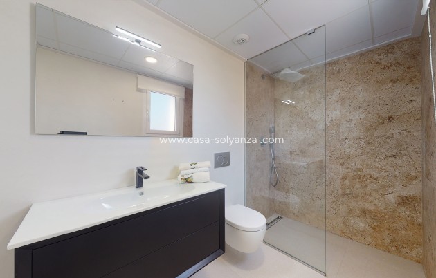 Neue Gebäude - Villa - Mutxamel