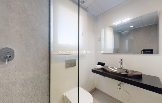 Neue Gebäude - Villa - Mutxamel