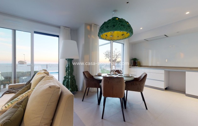 Neue Gebäude - Villa - Mutxamel