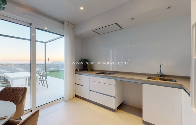 Neue Gebäude - Villa - Mutxamel