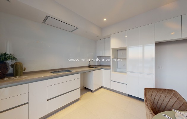 Neue Gebäude - Villa - Mutxamel