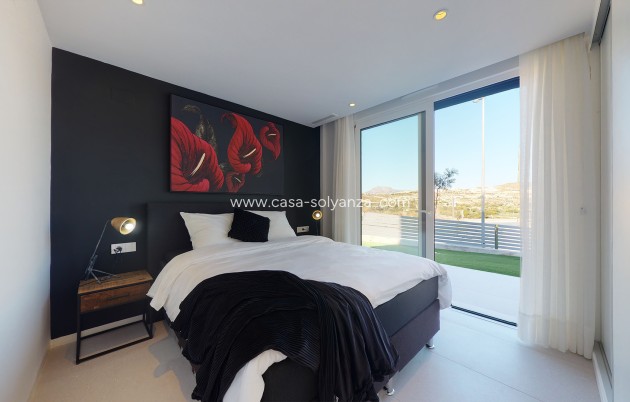 Neue Gebäude - Villa - Mutxamel