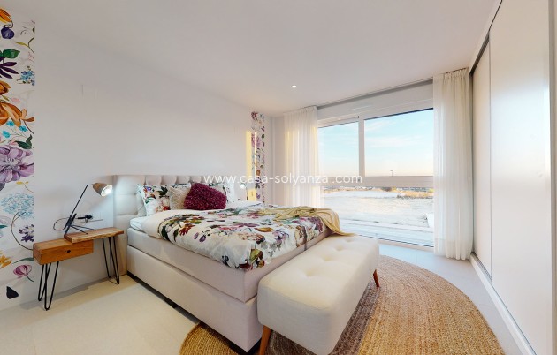 Neue Gebäude - Villa - Mutxamel