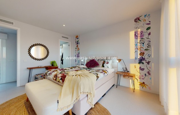 Neue Gebäude - Villa - Mutxamel