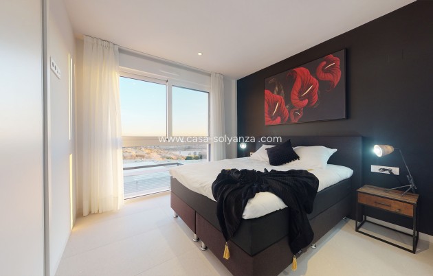 Neue Gebäude - Villa - Mutxamel