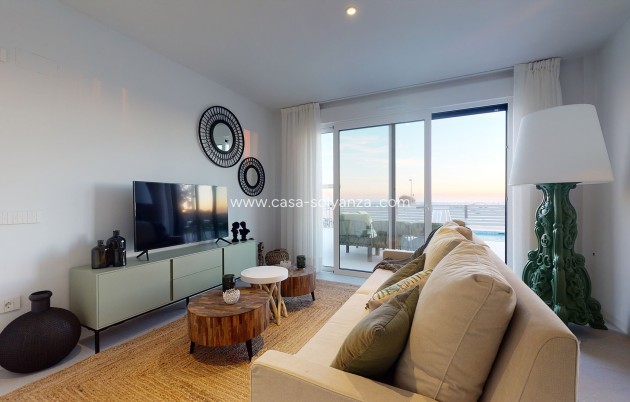 Neue Gebäude - Villa - Mutxamel