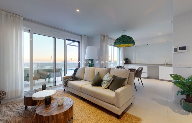 Neue Gebäude - Villa - Mutxamel