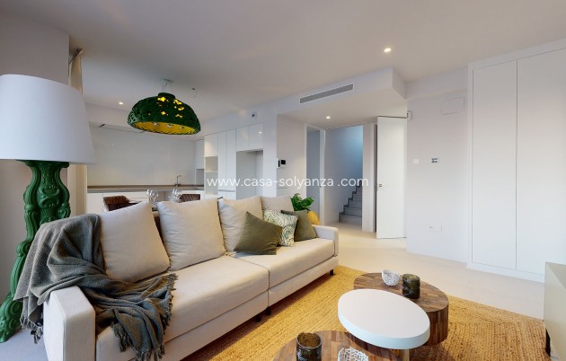 Neue Gebäude - Villa - Mutxamel