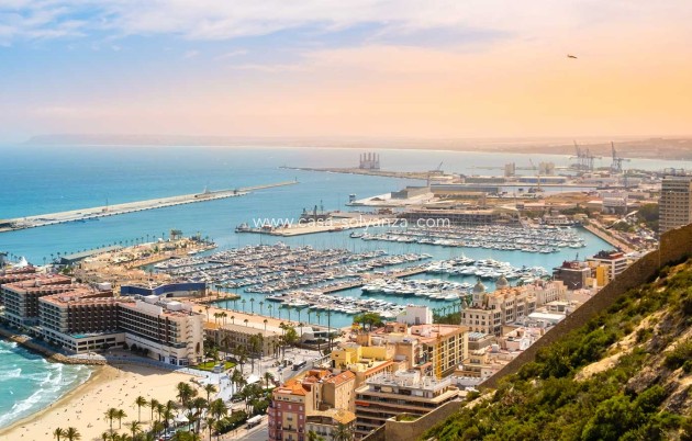 Neue Gebäude - Villa - Mutxamel