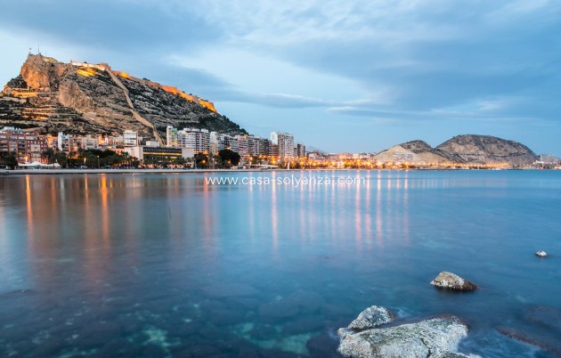 Neue Gebäude - Villa - Mutxamel