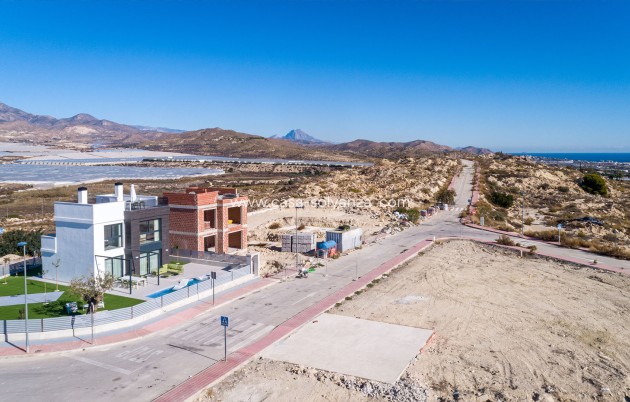 Neue Gebäude - Villa - Mutxamel