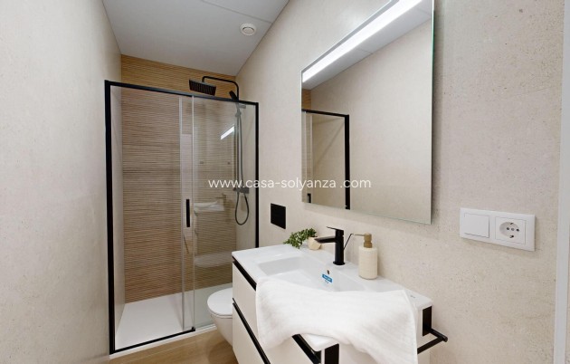 Nieuwbouw Woningen - Appartement / flat - Guardamar del Segura