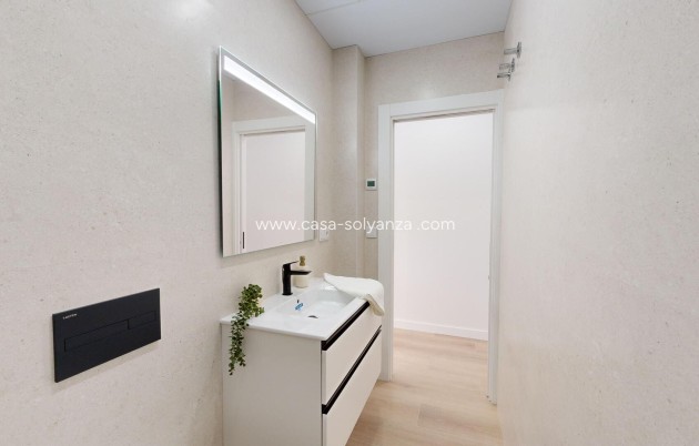 Nieuwbouw Woningen - Appartement / flat - Guardamar del Segura