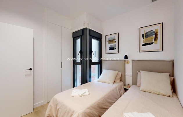 Nieuwbouw Woningen - Appartement / flat - Guardamar del Segura
