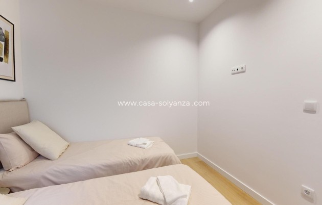 Nieuwbouw Woningen - Appartement / flat - Guardamar del Segura