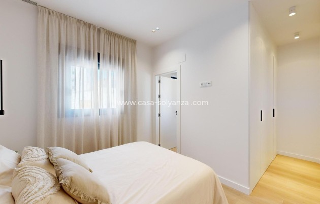 Nieuwbouw Woningen - Appartement / flat - Guardamar del Segura