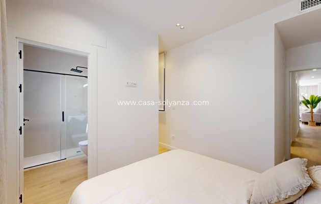 Nieuwbouw Woningen - Appartement / flat - Guardamar del Segura