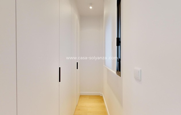 Nieuwbouw Woningen - Appartement / flat - Guardamar del Segura