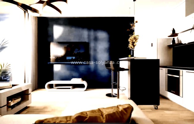 New Build - Apartment / flat - Torrevieja