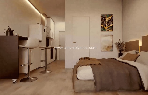 New Build - Apartment / flat - Torrevieja