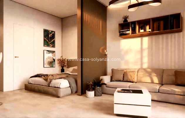 New Build - Apartment / flat - Torrevieja