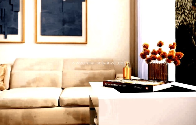 New Build - Apartment / flat - Torrevieja