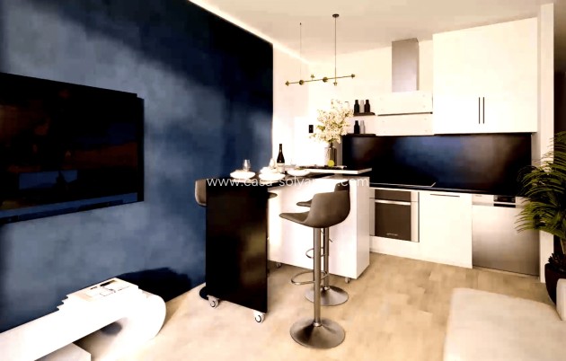 New Build - Apartment / flat - Torrevieja