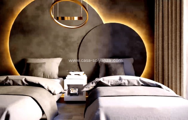 New Build - Apartment / flat - Torrevieja