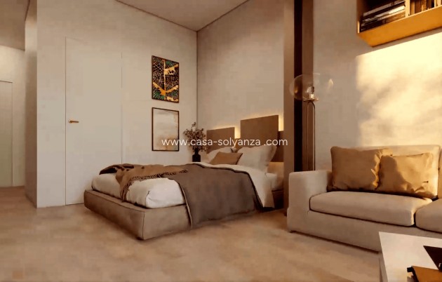 New Build - Apartment / flat - Torrevieja