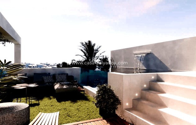 New Build - Apartment / flat - Torrevieja