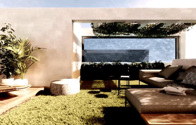 New Build - Apartment / flat - Torrevieja