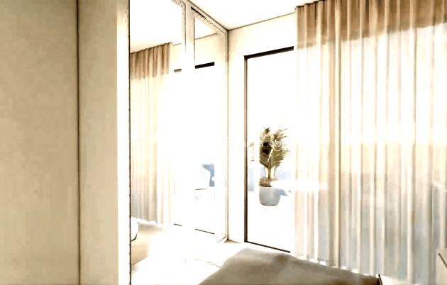 New Build - Apartment / flat - Torrevieja