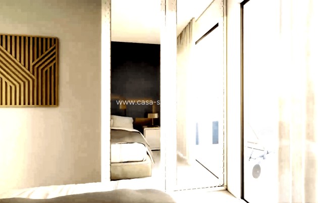 New Build - Apartment / flat - Torrevieja