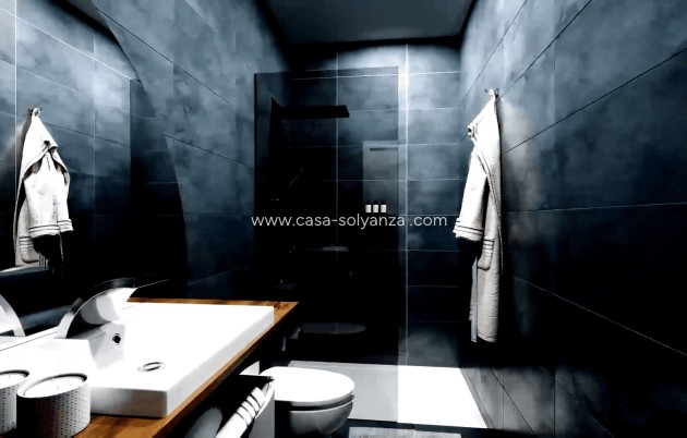 New Build - Apartment / flat - Torrevieja
