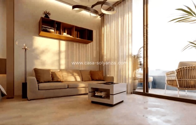 New Build - Apartment / flat - Torrevieja